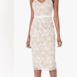 Dress  the Population Emma lace dress